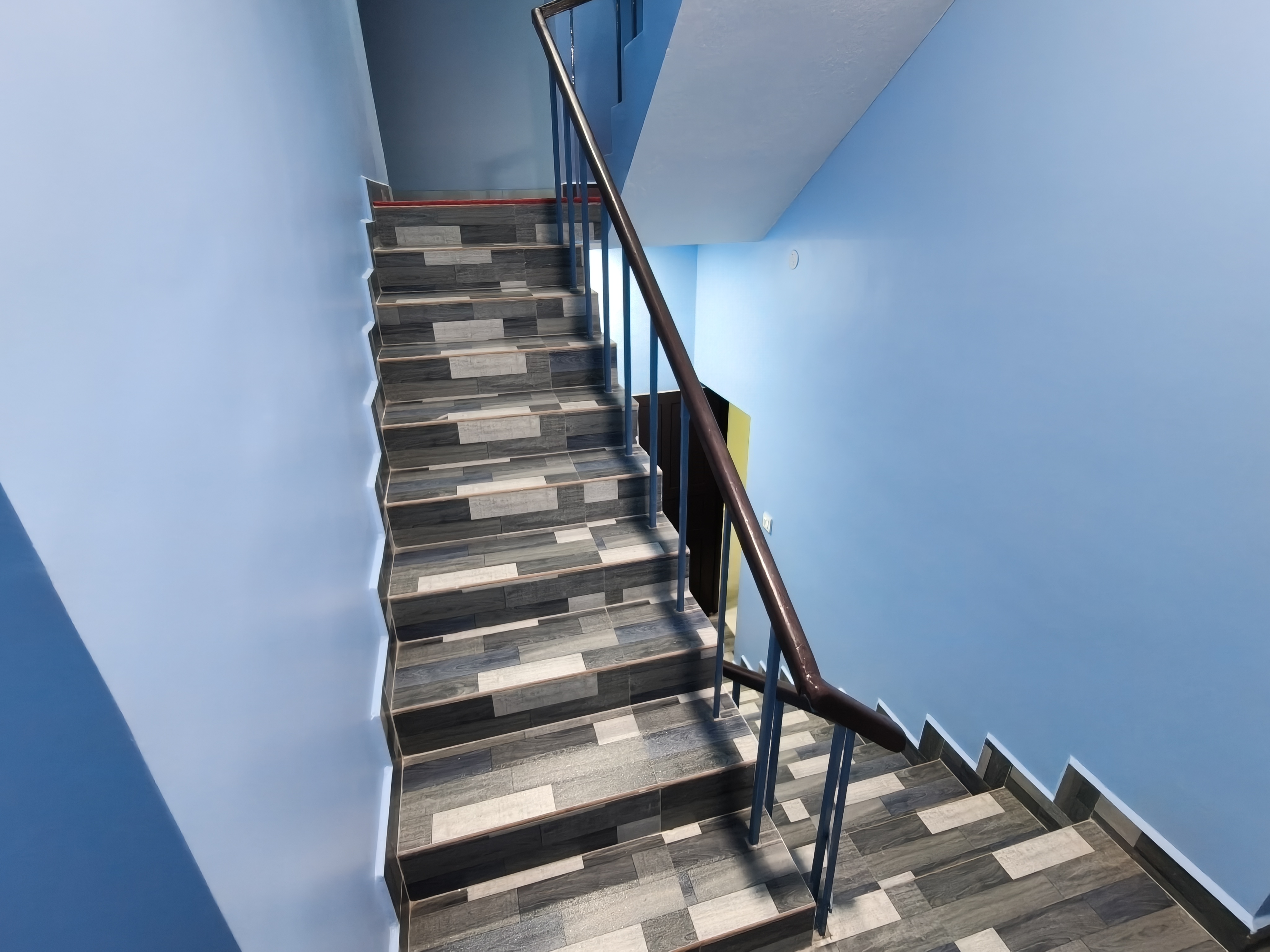 Interior Steps