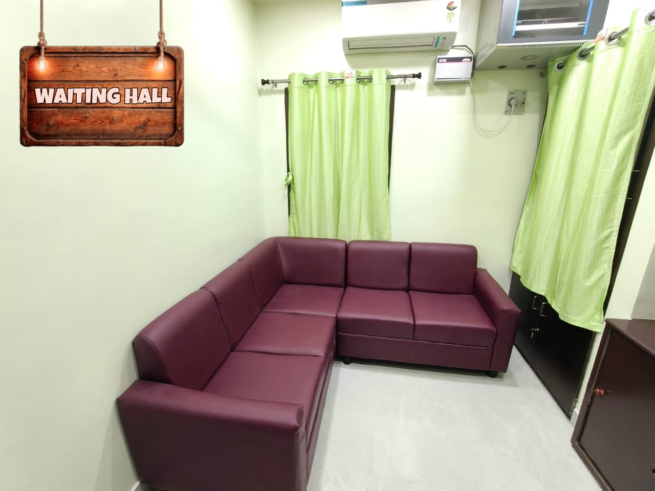 Waiting Hall
